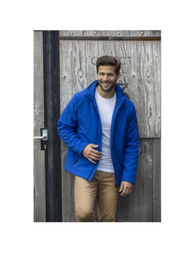 Chaqueta softshell acolchada para hombre N02583383