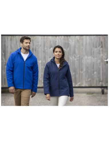 Chaqueta softshell acolchada para hombre N02583383