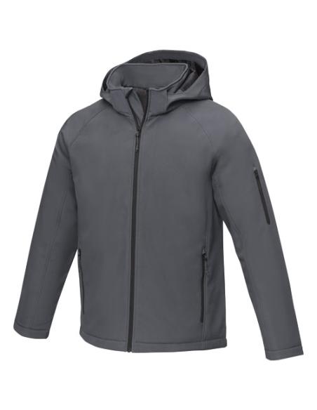 Chaqueta softshell acolchada para hombre N02883383