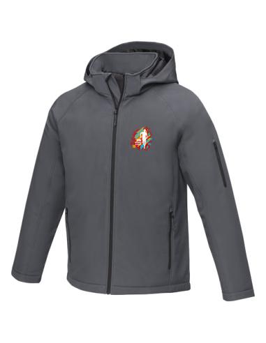 Chaqueta softshell acolchada para hombre N02883383