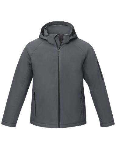 Chaqueta softshell acolchada para hombre N02883383