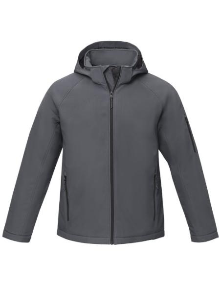 Chaqueta softshell acolchada para hombre N02883383