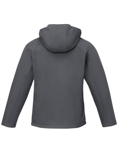 Chaqueta softshell acolchada para hombre N02883383