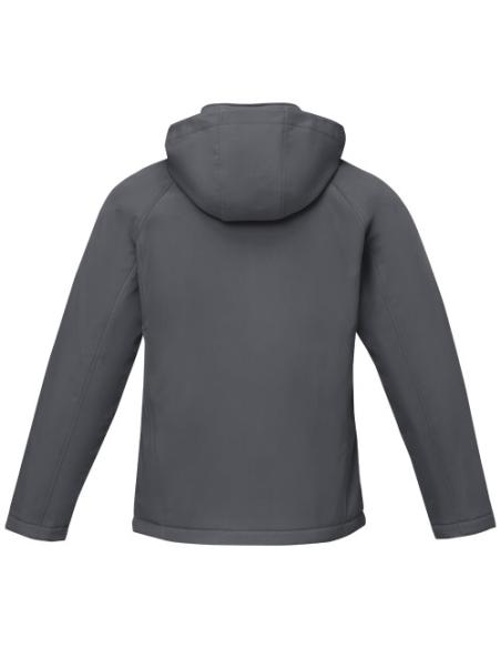 Chaqueta softshell acolchada para hombre N02883383
