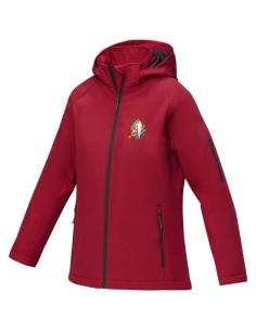 Chaqueta softshell acolchada para mujer N01293383 2