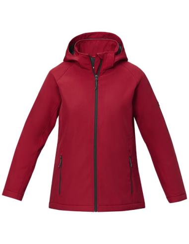 Chaqueta softshell acolchada para mujer N01293383