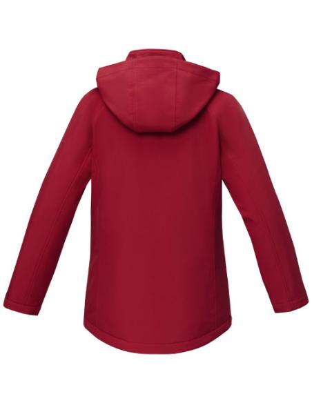 Chaqueta softshell acolchada para mujer N01293383