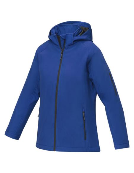 Chaqueta softshell acolchada para mujer N02593383