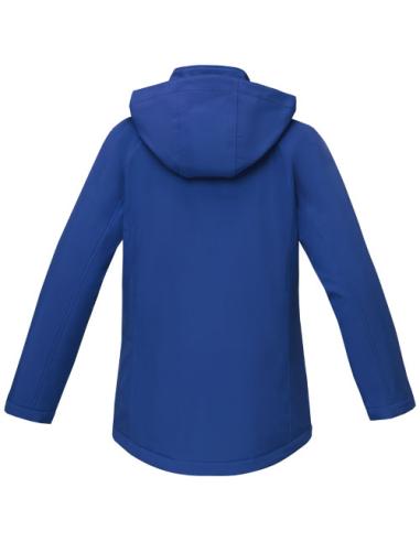 Chaqueta softshell acolchada para mujer N02593383