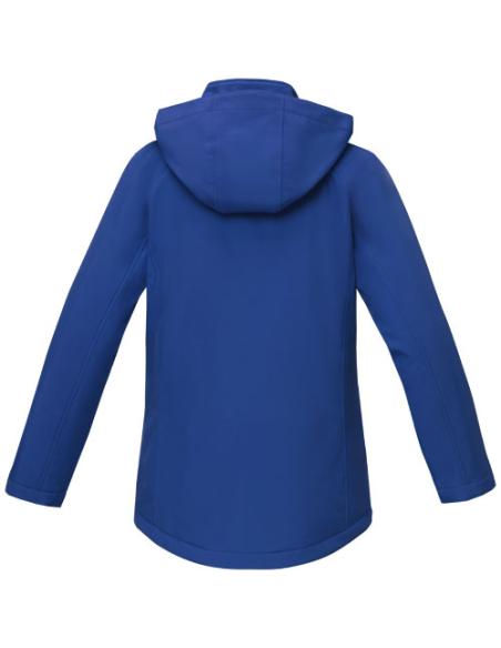 Chaqueta softshell acolchada para mujer N02593383