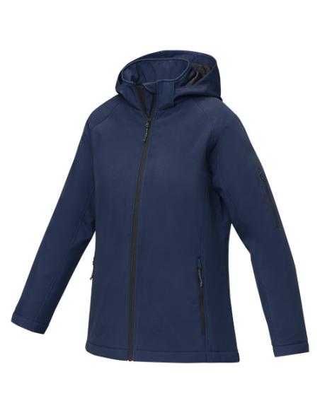 Chaqueta softshell acolchada para mujer N05593383