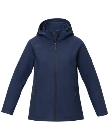 Chaqueta softshell acolchada para mujer N05593383