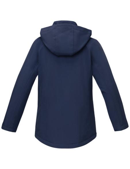 Chaqueta softshell acolchada para mujer N05593383