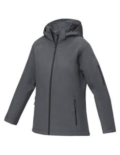 Chaqueta softshell acolchada para mujer N01293383
