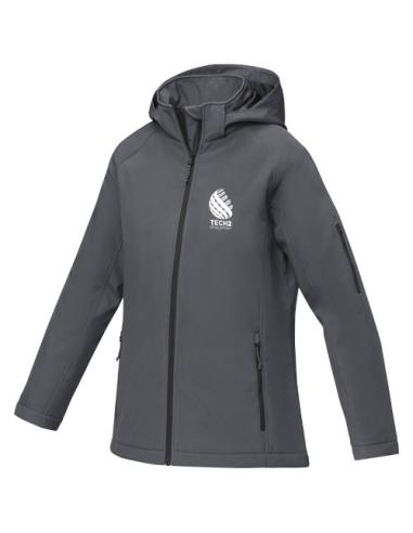 Chaqueta softshell acolchada para mujer N02893383