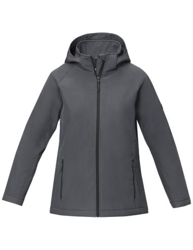 Chaqueta softshell acolchada para mujer N02893383