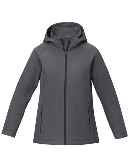 Chaqueta softshell acolchada para mujer N02893383