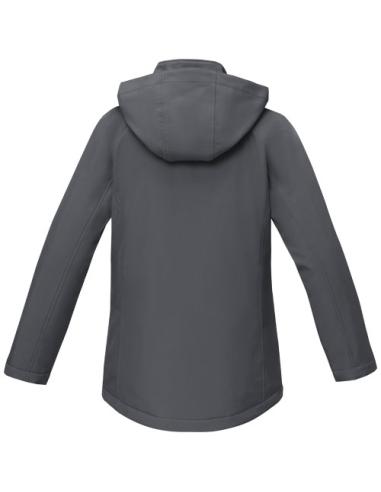 Chaqueta softshell acolchada para mujer N02893383