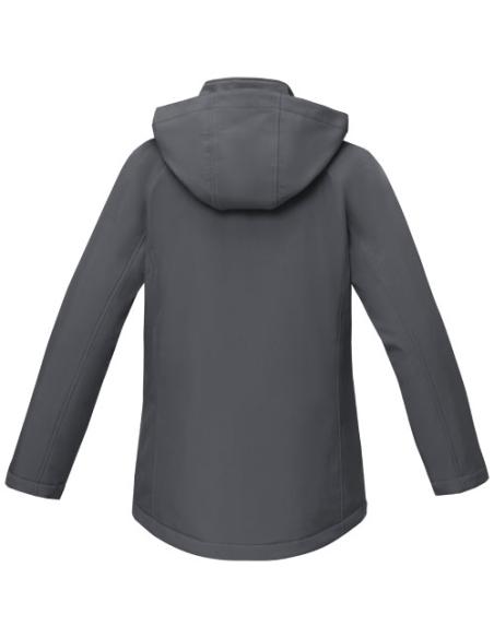 Chaqueta softshell acolchada para mujer N02893383