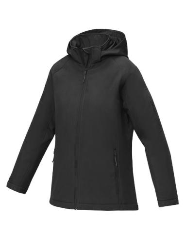 Chaqueta softshell acolchada para mujer N00993383