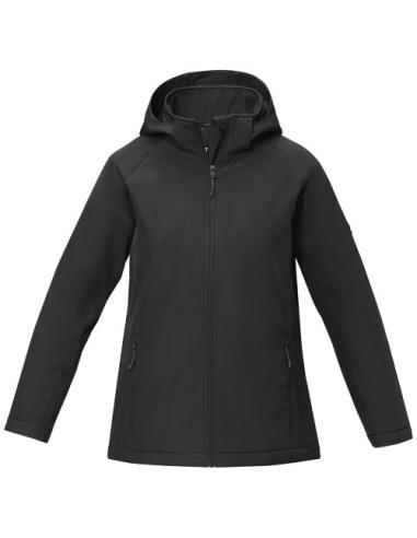 Chaqueta softshell acolchada para mujer N00993383