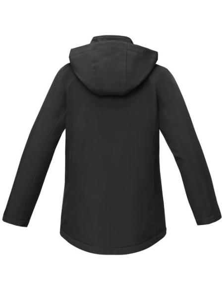 Chaqueta softshell acolchada para mujer N00993383