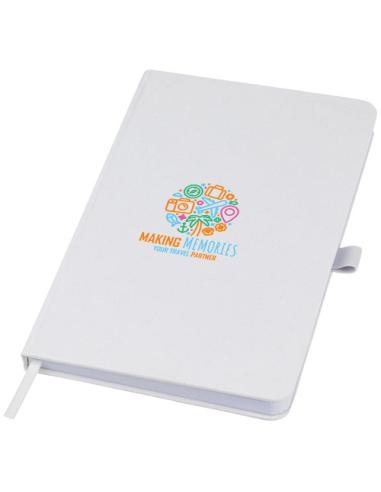 Libreta de tapa dura de papel arrugado N10218701