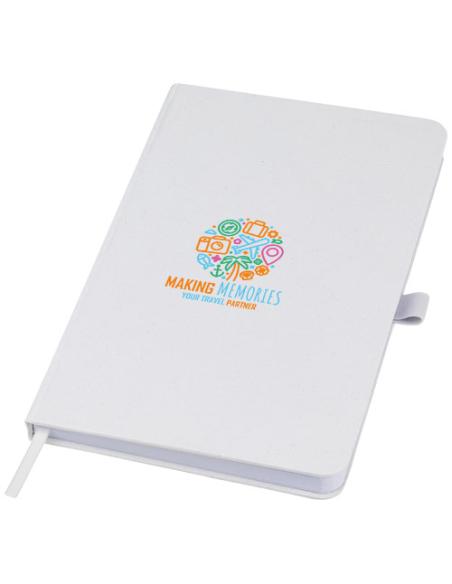 Libreta de tapa dura de papel arrugado N10218701