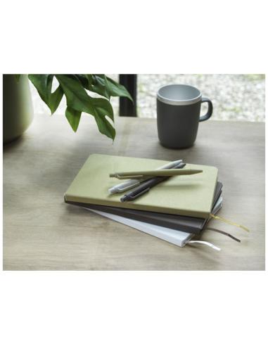 Libreta de tapa dura de papel arrugado N10218701