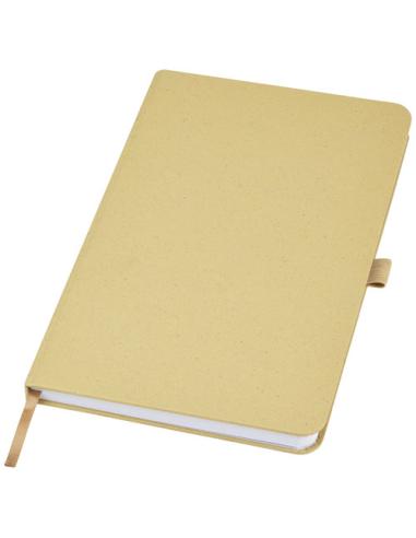 Libreta de tapa dura de papel arrugado N06218701