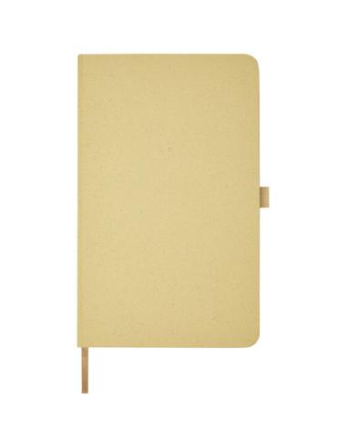 Libreta de tapa dura de papel arrugado N06218701