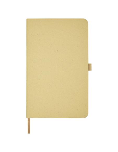 Libreta de tapa dura de papel arrugado N06218701