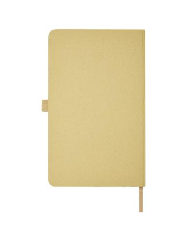 Libreta de tapa dura de papel arrugado N06218701