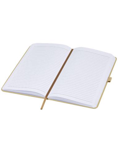 Libreta de tapa dura de papel arrugado N06218701