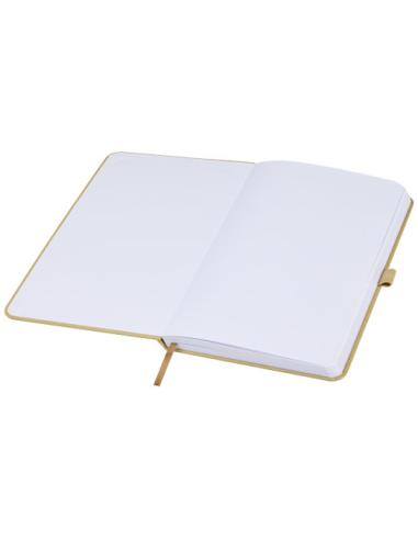 Libreta de tapa dura de papel arrugado N06218701