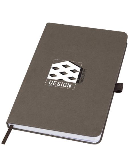 Libreta de tapa dura de papel arrugado N27218701