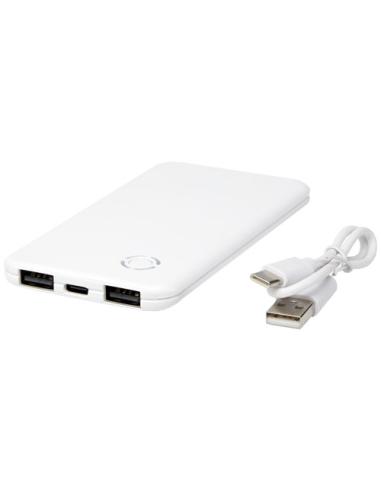 Batería externa dual fina de 4000 mAh N10913421