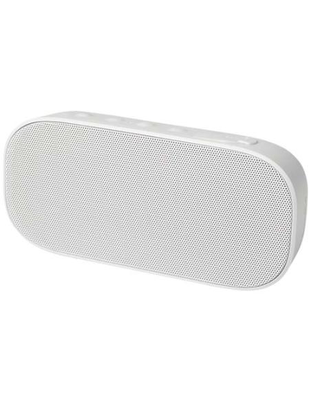 Altavoz Bluetooth® IPX5 de plástico reciclado de 5 W N10023421