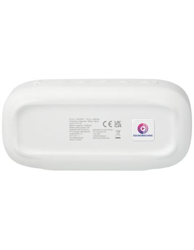 Altavoz Bluetooth® IPX5 de plástico reciclado de 5 W N10023421
