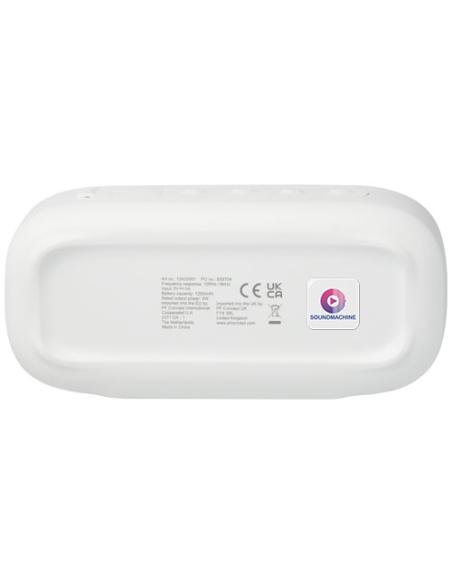 Altavoz Bluetooth® IPX5 de plástico reciclado de 5 W N10023421