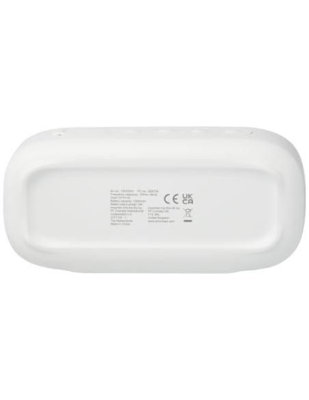 Altavoz Bluetooth® IPX5 de plástico reciclado de 5 W N10023421