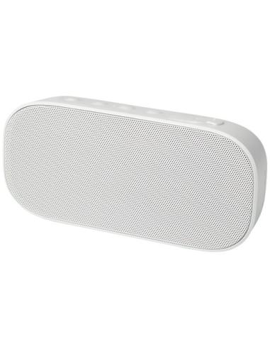 Altavoz Bluetooth® IPX5 de plástico reciclado de 5 W N10023421