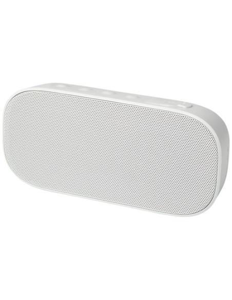 Altavoz Bluetooth® IPX5 de plástico reciclado de 5 W N10023421