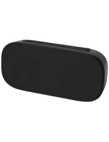Altavoz Bluetooth® IPX5 de plástico reciclado de 5 W N09023421