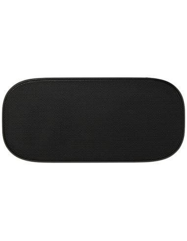 Altavoz Bluetooth® IPX5 de plástico reciclado de 5 W N09023421