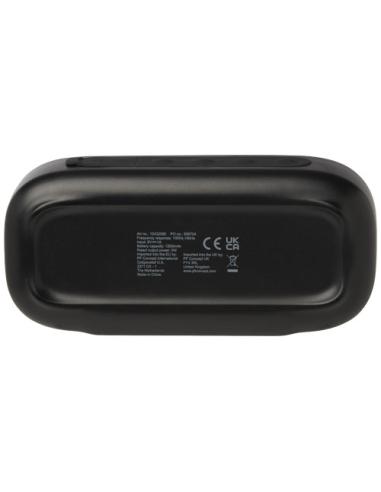 Altavoz Bluetooth® IPX5 de plástico reciclado de 5 W N09023421