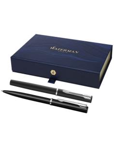 Waterman set de bolígrafo y rollerball (tinta negra) N55428701