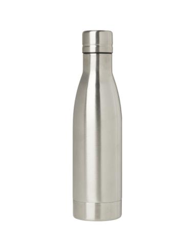 Bidón con aislamiento al vacío de 500 ml de cobre de acero inoxidable reciclado con certificación RCS N18637001