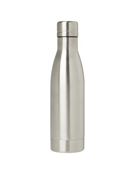 Bidón con aislamiento al vacío de 500 ml de cobre de acero inoxidable reciclado con certificación RCS N18637001