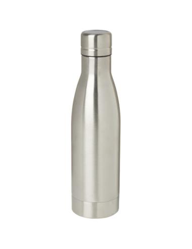 Bidón con aislamiento al vacío de 500 ml de cobre de acero inoxidable reciclado con certificación RCS N18637001